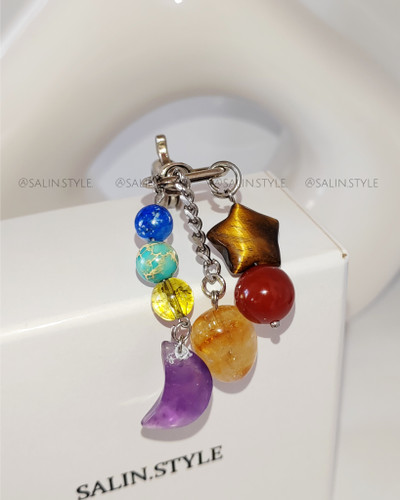 جاکلیدی 7 چاکرا ثلین استایل