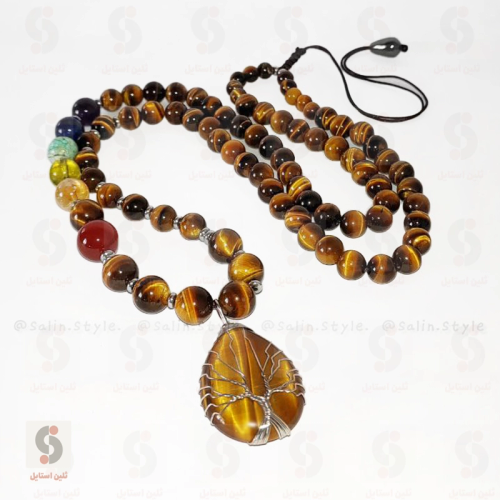 گردنبند چشم ببر