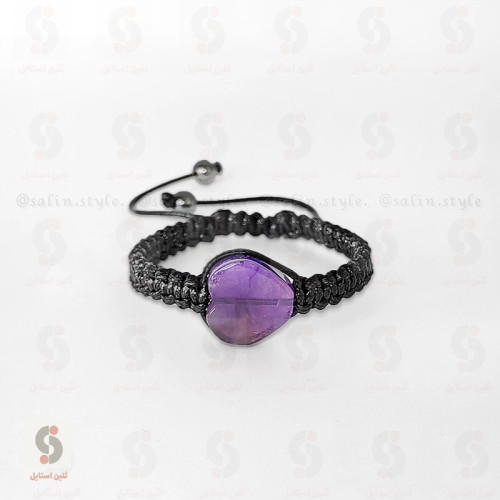 دستبند آمیتیست