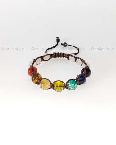 دستبند هفت چاکرا