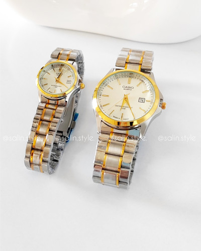 ساعت س ست کاسیو