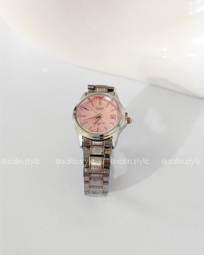 ساعت کاسیو زنانه