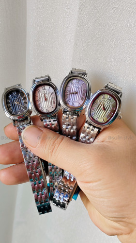 ساعت صفحه یونانی