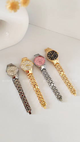 ساعت هانگری طرح سه موتور