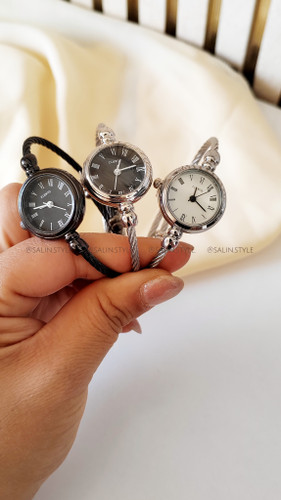 ساعت بنگلی زنانه