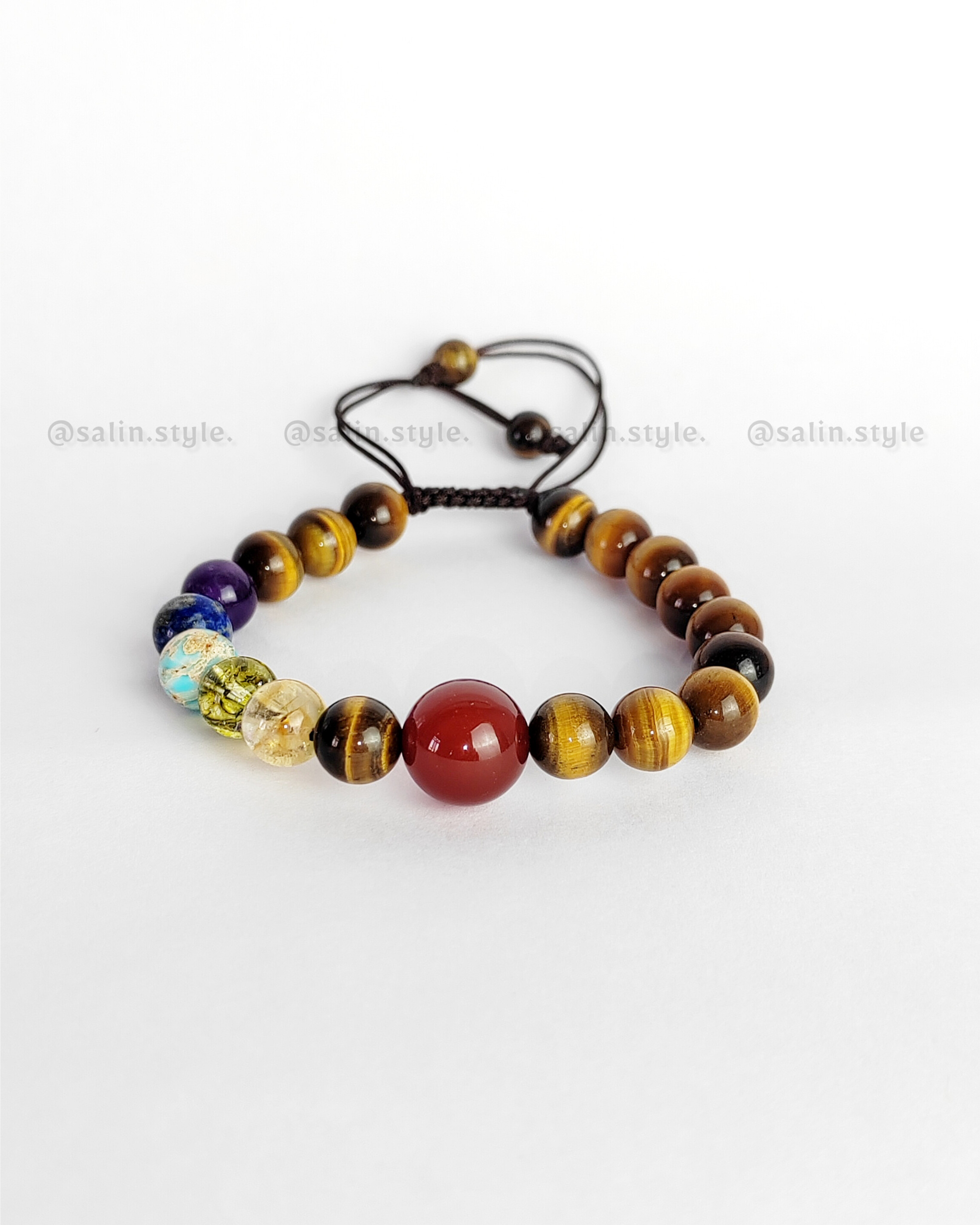 دستبند هفت چاکرای اصل