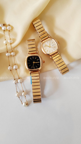 ساعت زنانه مربعی