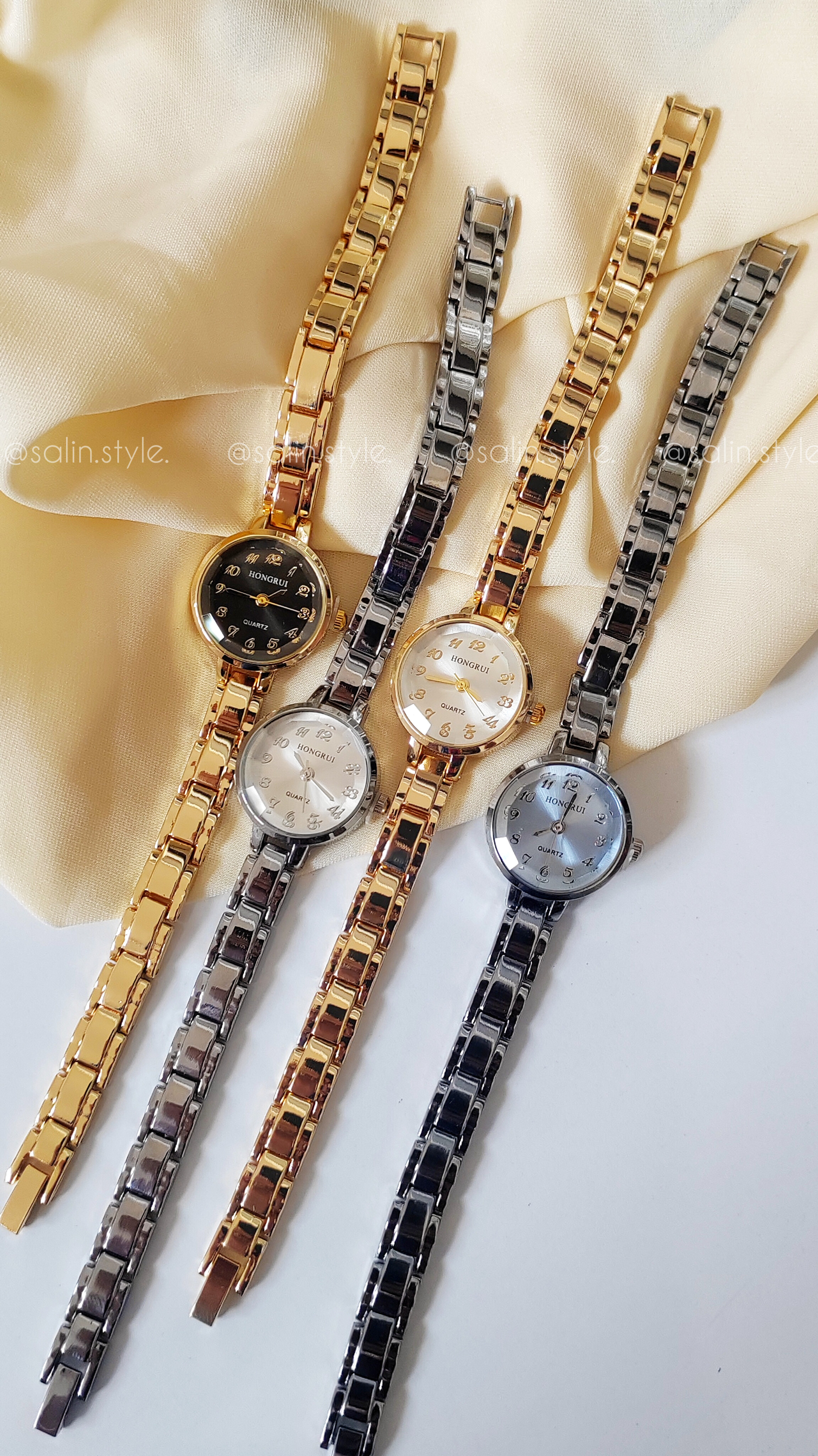 ساعت‌های زنانه هانگری