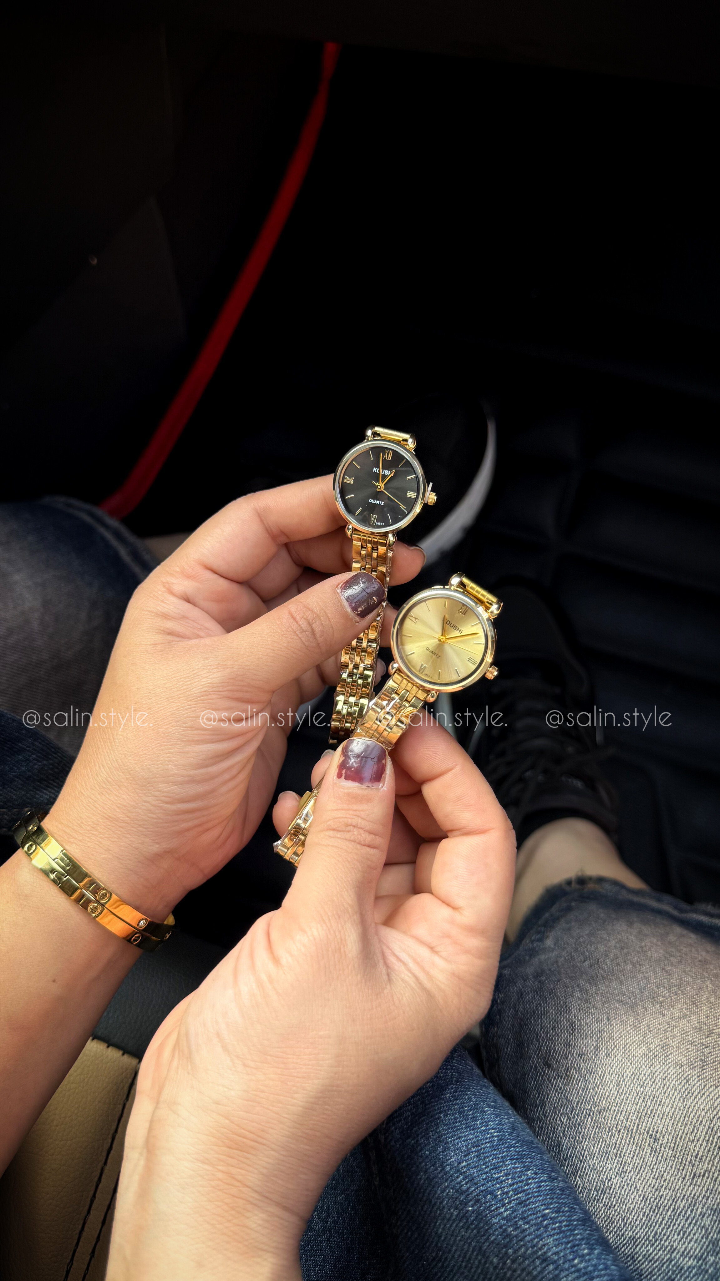 کووشی زنانه