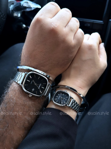 ساعت ست کاسیو اولدمانی