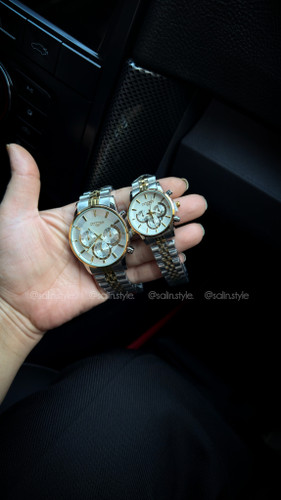 ساعت دورنگ ست سیتیزن