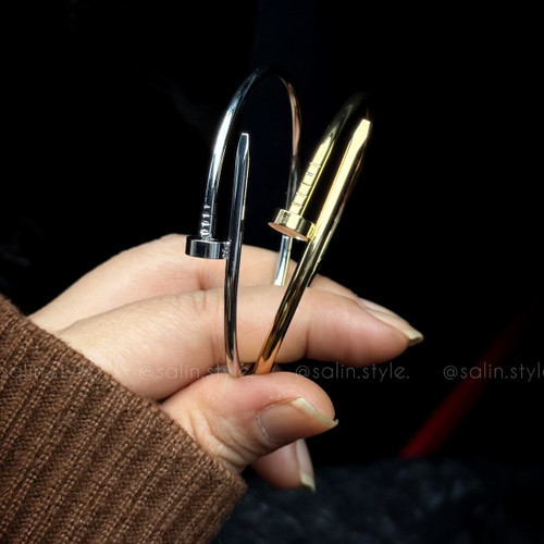 بنگل میخ استیل