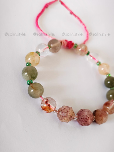 دستبند کوارتز اصل