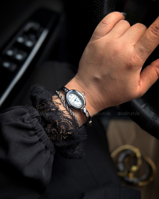 ساعت بنگلی زنانه