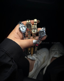 ساعت نقلی زنانه